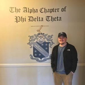 Meet your Posher, Drew